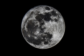 Fototapeta księżyc w pełni obraz