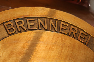 Brennerei