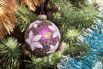 decoration ball of Christmas

