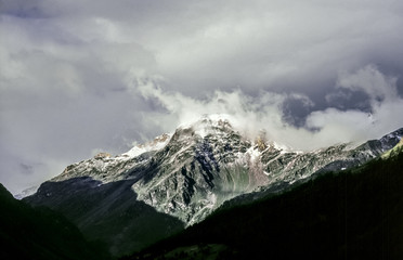 Obraz premium Matterhorn, Monte Cervino, alps