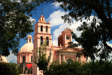 Santa Maria de la Asuncion Church