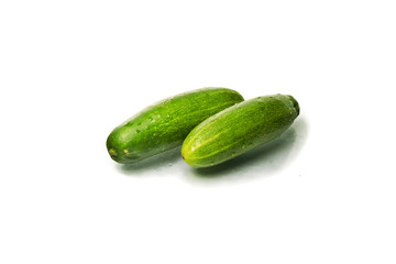 Fresh Cucumbers