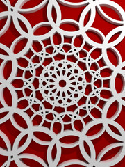 3d Abstract Design © neurostructure