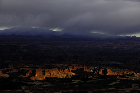 Canyonlands National Park, Utah, USA