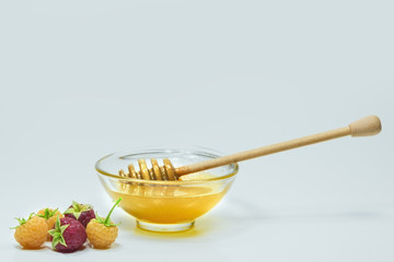 Fresh honey