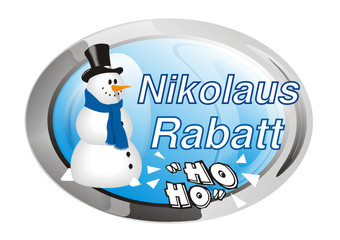 NIKOLAUS - RABATT
