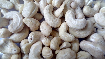 cashew nuts, food 