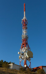 Torre de Telecomunicaciones 