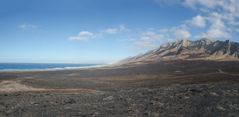 Fuerteventura im Tal der Villa Winter