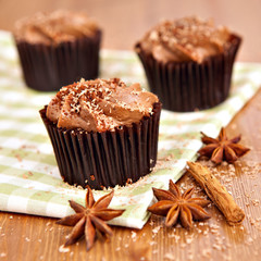 Chocolate cupcakes