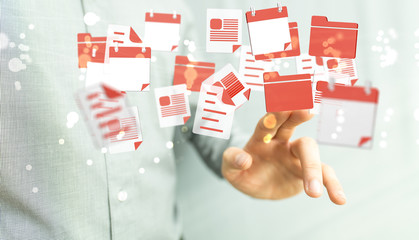 Fototapeta premium data