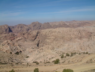 desert landscape