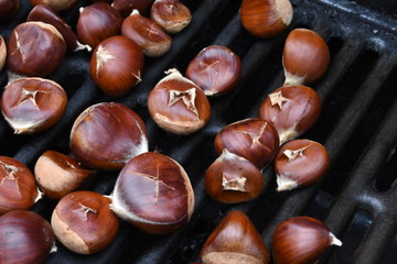 Roasting Chestnuts 3
