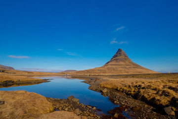Kirkjufell Mountain, Iceland