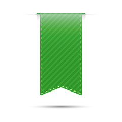 Bookmark icon vector illustration. Discount price tags. Vector ribbon stickers.