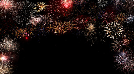 fireworks