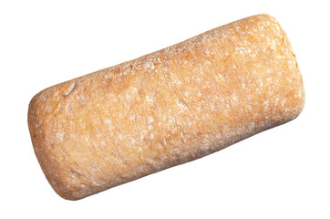 White ciabatta bread