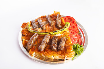 tabakta köfte