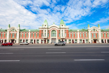 Novosibirsk State History Museum