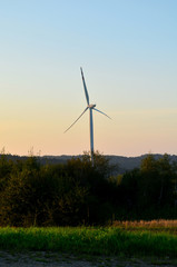 elektrownia wiatrowa 