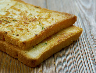 Texas toast