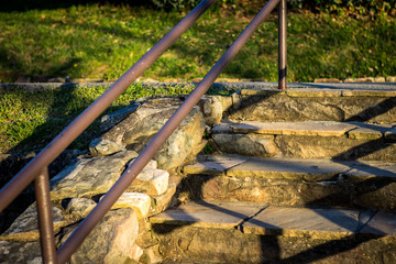 Stone Steps