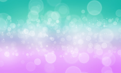 Obraz premium Bokeh background