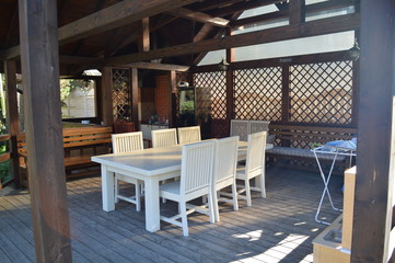 verandah