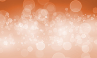 Bokeh background