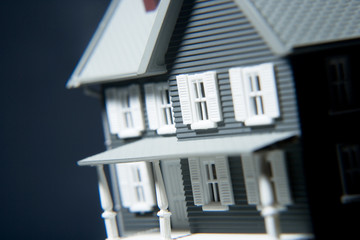 Model home detail