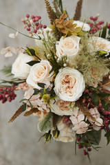 Flower bouquet