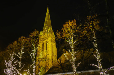Fototapeta premium Nikolaikirche Elmshorn