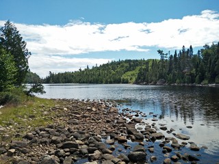 Orphan Lake Canada