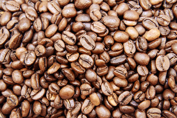 Coffee beans