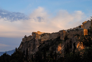 Fototapeta na wymiar Acropolis, Athens