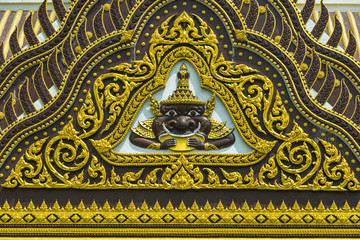 the best Thai temple, Asia