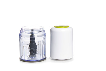 Fry Pan Ceramic Coating in White background