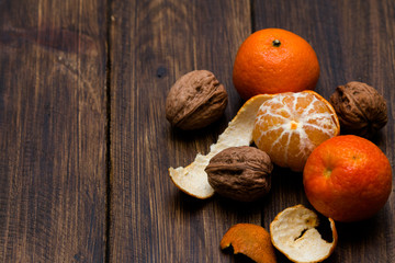 Herbst und Winterfrüchte