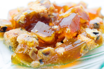 太刀魚の煮こごり