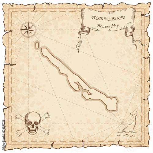 Treasure island essay