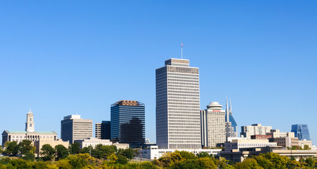 Nashville Skyline