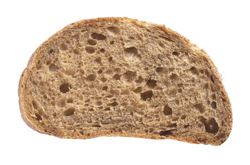 Brown ciabatta bread