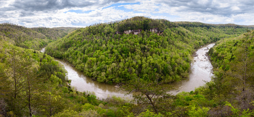 Big South Fork National River and Recreation Area