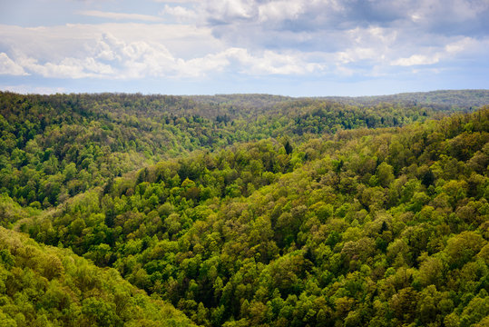 Big South Fork National River And Recreation Area