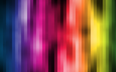 Spectrum abstract background