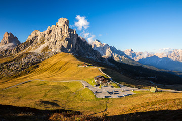 Passo Giau - Dolomites - Italy