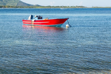 Baie de L'Embouchure boats in water