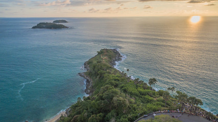 Phomthep cape view point