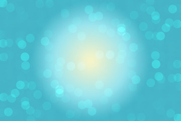 Pastel bokeh background