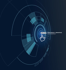 Three-dimensional interface technology, the future of user experience.